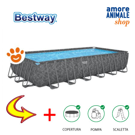 Bestway piscina apx 365 - bestway,