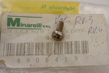 Vite 4x10 statore volano