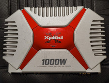 Amplificatore Audio Auto