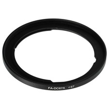 Adattatore filtro 67mm per