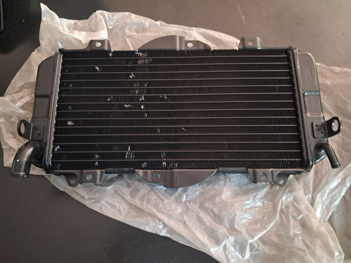 Radiatore acqua yamaha fzr600 - yamaha,