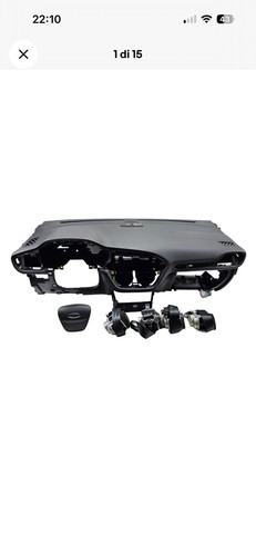 Kit airbag ford puma - kit, 2021