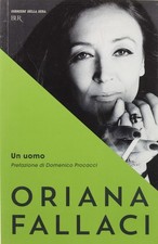libro un uomo oriana fallaci