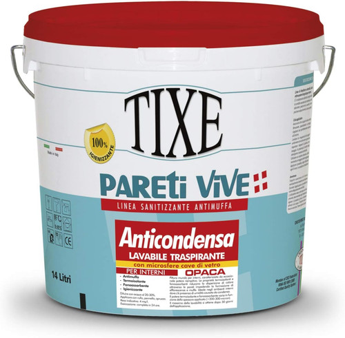 Pareti vive idropittura - pareti,