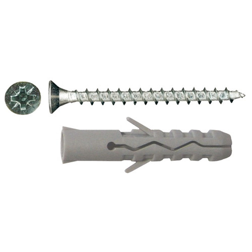 Fischer tassello 6mm viti - fischer,