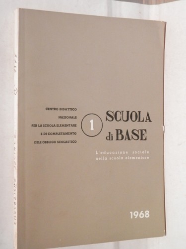 Scuola base educazione - scuola, l