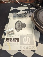 Altoparlante combinato woofer