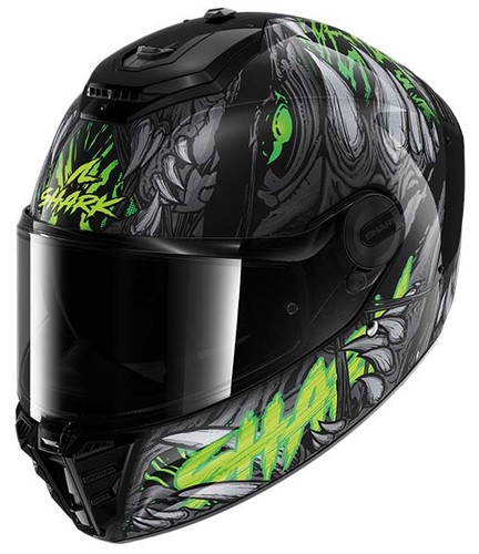 Shark spartan casco - shark, rs