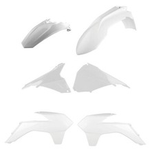 Kit plastiche polisport bianco
