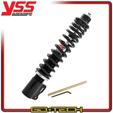 AMMORTIZZATORE ANTERIORE YSS REGOLABILE VESPA PX 125 150 200 T5 PE e LML STAR