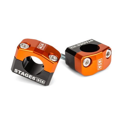 Riser supporti manubrio stage6 - supporti,