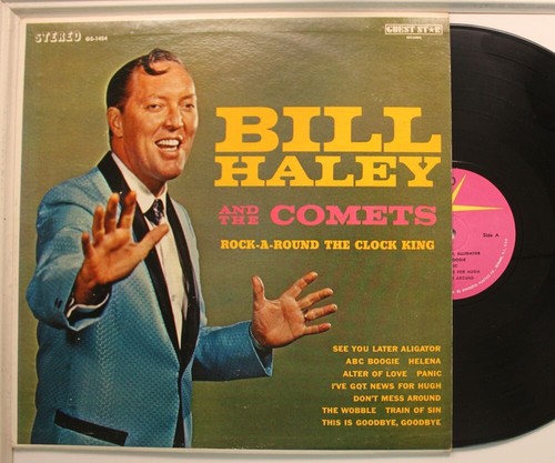 Bill haley and his - bill, comets