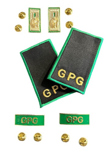 Guardie giurate gpg ips - guardie,