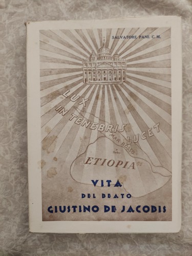 Beato giustino jacobis - jacobis,
