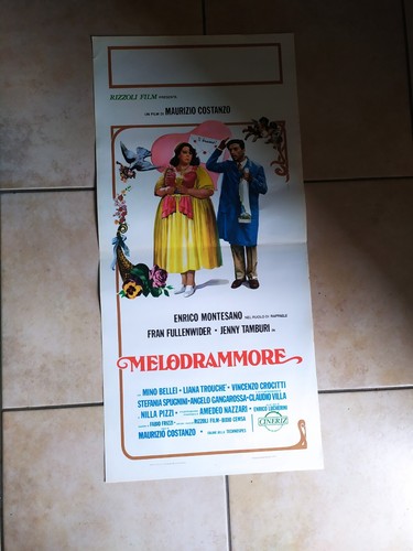 Locandina melodrammore - locandina,