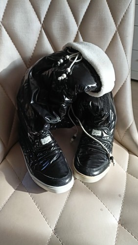 Bottes neige onitsuka tiger - bottes,