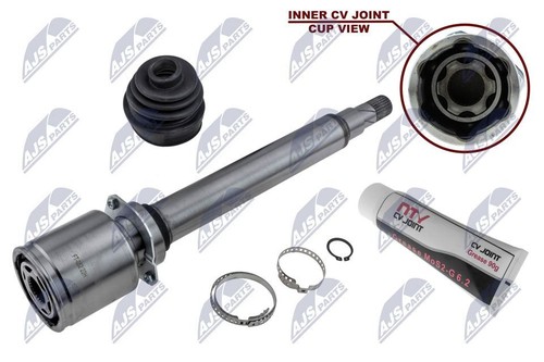 Nty kit giunti semiasse - nty,