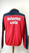 Tuta vintage milan 1985 - tuta,