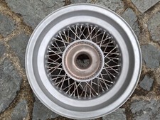 cerchioni maserati/ferrari d'epoca anni 60-70 da restaurare ma in ottime condizi