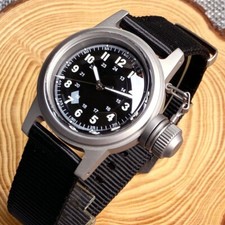 Tandorio 20ATM 36mm Military