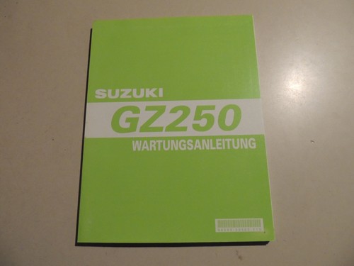 Suzuki 250 marauder 1999 - suzuki,