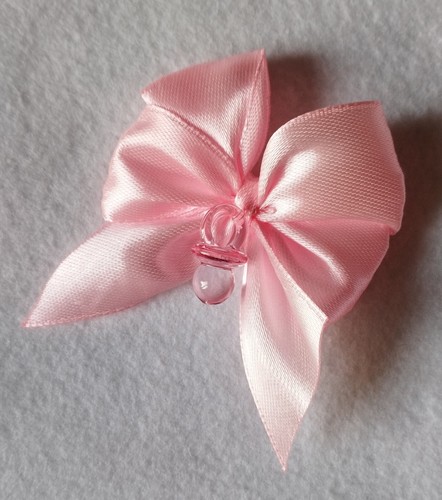 Fiocchi pronti rosa - , con
