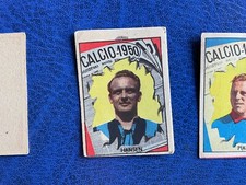 VAV FIGURINE CALCIO 1950