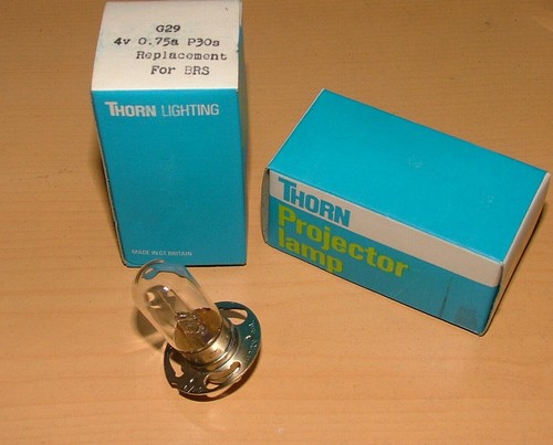 Lampada eccitatore brs - brs, per
