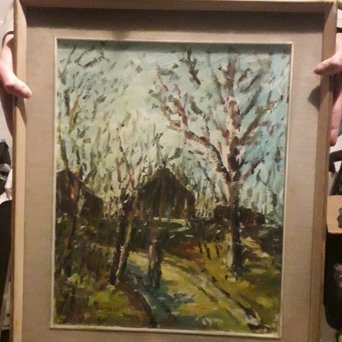 Castano pittore piemontese - ,