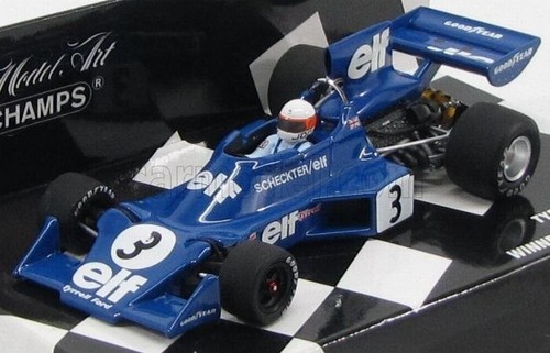 Minichamps 400740003 tyrrell - minichamps,