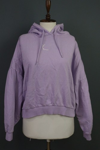Karl kani purple big logo - big,