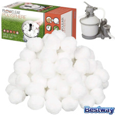 Bestway sfere filtranti - bestway,