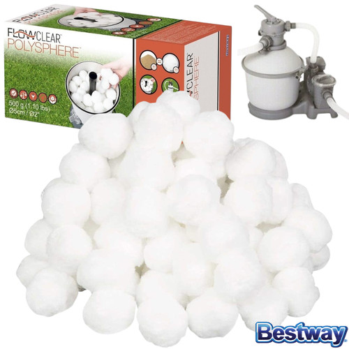 Bestway sfere filtranti - bestway,