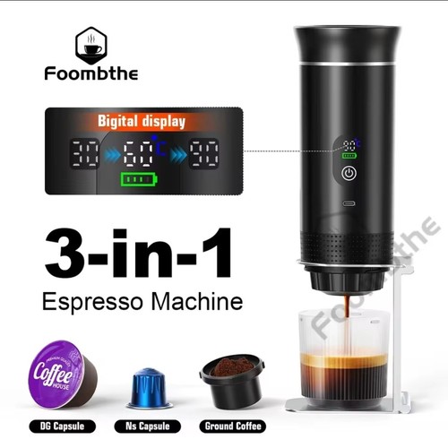 Macchina caffe portatile con - portatile,