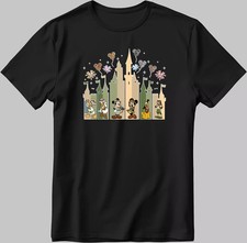 Disney Mickey Mouse Black