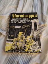  EUREKA POCKET. 12. CORNO. BONVI. STURMTRUPPEN. BAGATELLE..... 1^1973