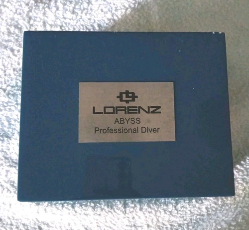 Lorenz abyss custodia - abyss,