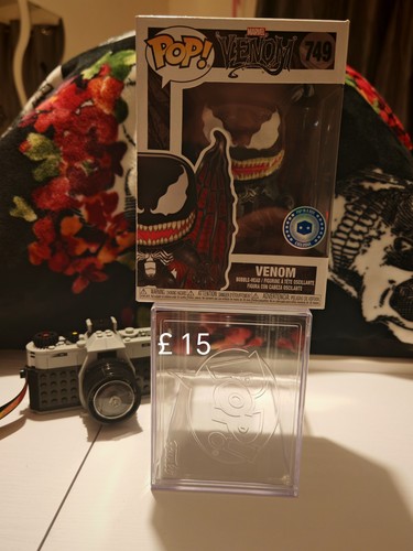 Funko pop venom with wings - funko,