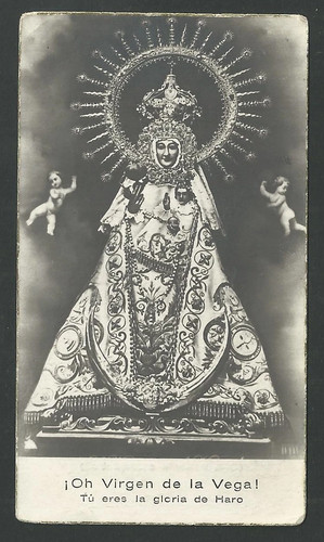 Santino antico madonna - de,