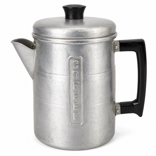 Servizio caffettiera vintage