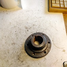 Puleggia mozzo Triumph Tr2 a