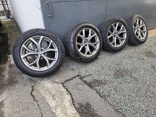 Cerchi gomme bmw da 19 - gomme,