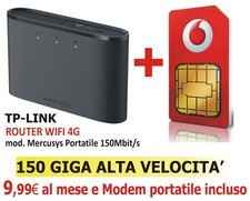 MODEM Router Wifi 4G  + SIM