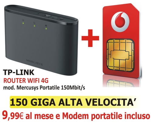 Modem router wifi sim - modem,