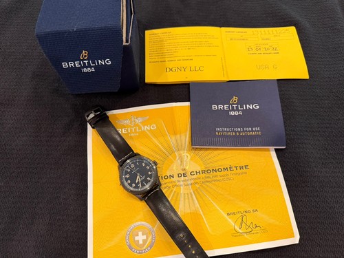 Breitling navitimer dlc - breitling,