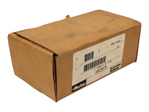 Parker k022079 valveair 4 - ii, 1/4