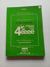FIAT 4° Gran Premio 4e 1991