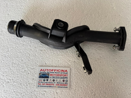 Tubo intercooler fiat tipo - tubo,
