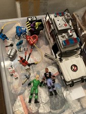 Ghostbusters filmation Ecto-1