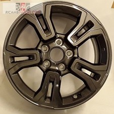 CERCHI IN LEGA 6.5Jx16 H2 -